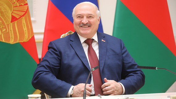 Лукашенко подписал закон о взаимном признании выпусков ценных бумаг с Россией