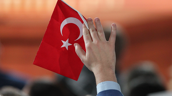 Песков: точных сроков вступления Турции в ШОС пока нет