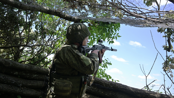 Звание «гвардейский» присвоено 1486-му мотострелковому полку