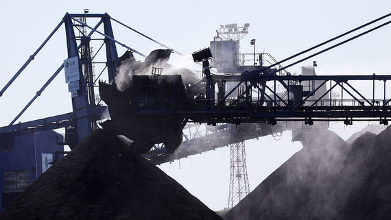 Россия начала поставки угля в Катар и Мозамбик