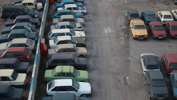 Казахстан предложит странам ЕАЭС запретить ввоз автомобилей старше семи лет