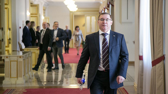 Владимир Якушев станет сенатором от Тюменской области