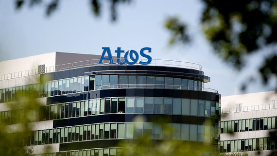 Французская Atos получила финансирование для реструктуризации долга