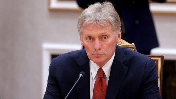 Песков: Кремль не видел письмо нобелевских лауреатов о прекращении огня