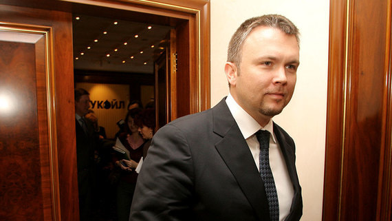 Мосгорсуд оставил в силе арест экс-главы правления группы ГАЗ Эберхардсона