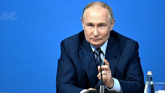 Путин отметил стратегическое значение металлургической отрасли для России