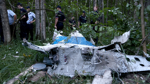 ТАСС: причиной авиакатастрофы Sukhoi Superjet 100 мог стать человеческий фактор