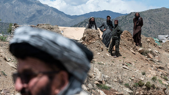 Некоторые крупные страны Европы идут на сближение с властью талибов