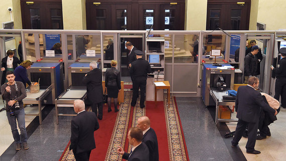 Госдума вводит систему распознавания лиц для депутатов и сотрудников палаты