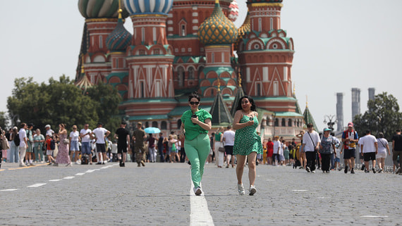 Курорт и культурный центр: чем Москва привлекает гостей