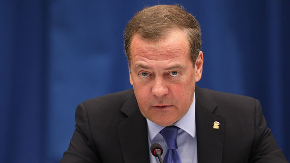 Медведев: у боевиков «Азова», причастных к расстрелам, нет права на жизнь