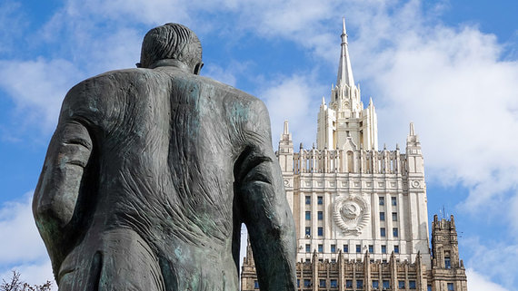 МИД РФ: заявления Киева о готовности к переговорам являются «очковтирательством»