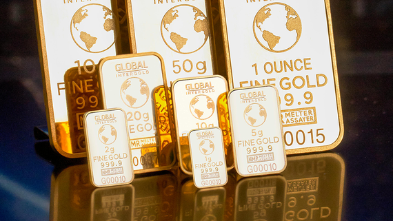 WGC: ЦБ Индии стал самым активным покупателем золота в 2024 году