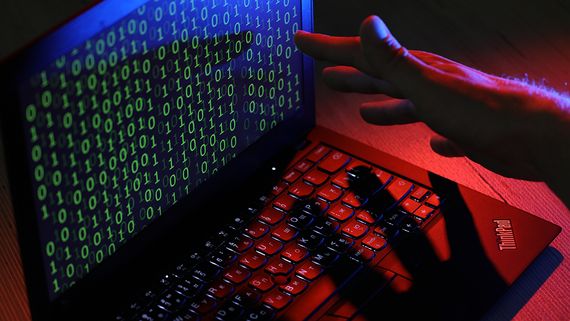 АТОР сообщила о мощной DDoS-атаке на свой сайт