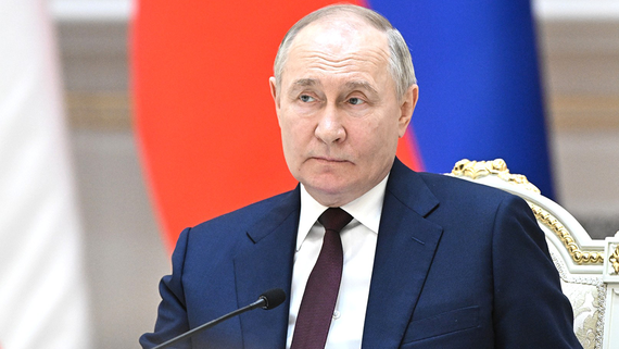 Путин направил телеграмму участникам фестиваля «Белые ночи Санкт-Петербурга»
