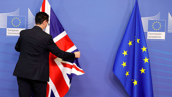 FT: ЕС и Британия могут провести первый в истории двусторонний саммит