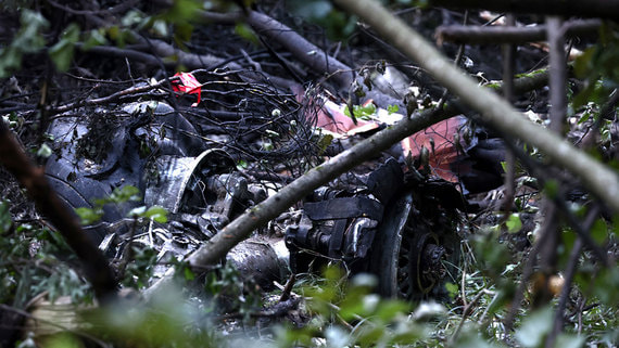 «РИА Новости»: обстоятельства крушения SSJ-100 указывают на человеческий фактор