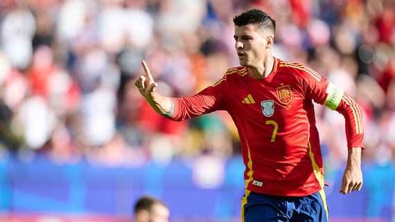 От депрессии до капитана сборной: как Мората помог Испании победить на Евро-2024