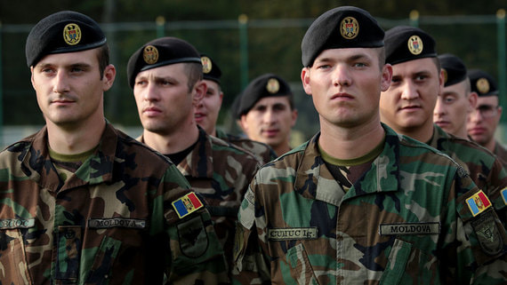 Молдавия собирается увеличить военные расходы к 2030 году
