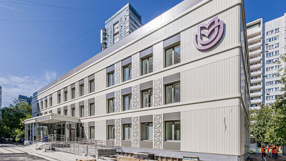 В Москве появятся 30 современных центров женского здоровья