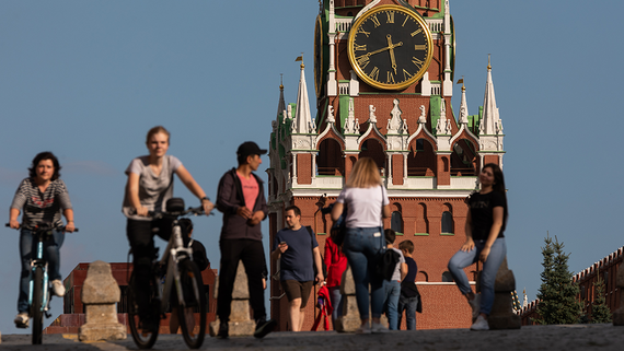 Более 80% россиян заявили об отсутствии негатива к другим национальностям