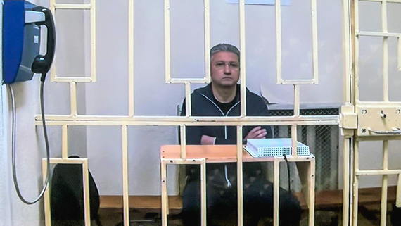 ТАСС узнал об отказе экс-замминистра Иванова от сделки со следствием