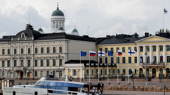 Yle: убежища в Финляндии ожидают сотни россиян