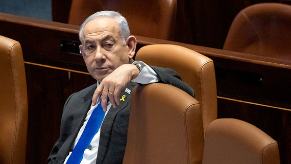 Нетаньяху не одобрил создание госпиталя в Израиле для лечения детей из Газы