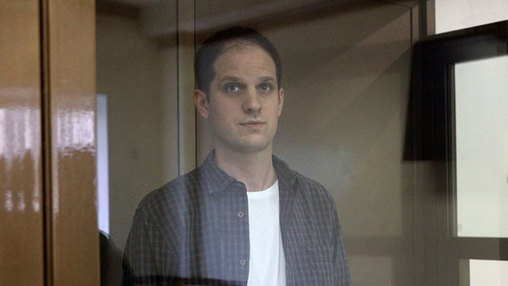 Обвинение запросило для журналиста WSJ Гершковича 18 лет строгого режима