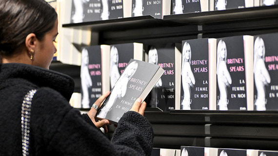 Мемуары Бритни Спирс официально издадут в России