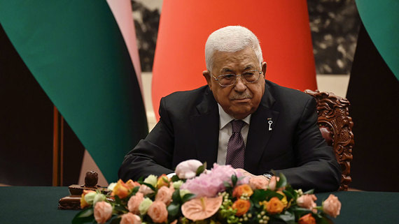 Песков: даты визита президента Палестины в РФ будут оглашены в ближайшее время