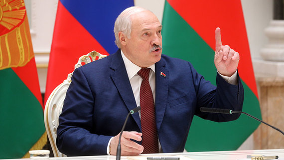 Лукашенко раскритиковал ликвидацию последствий урагана в Белоруссии