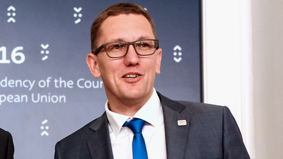 Новым премьер-министром Эстонии стал Кристен Михал