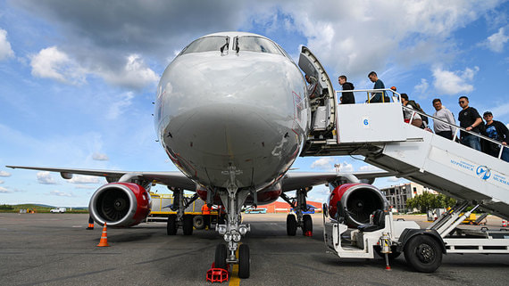 Авиабилеты на перелеты по России в первом полугодии подорожали на 17%