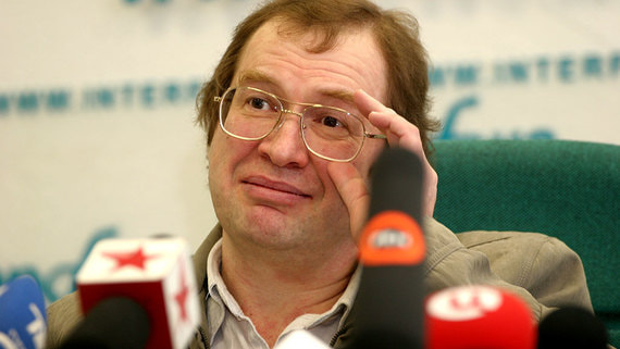 «РИА Новости»: основатель «МММ» Мавроди оставил долги на 1,6 млрд рублей