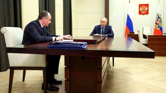 Руководитель Счетной палаты Ковальчук представит свой первый доклад Путину