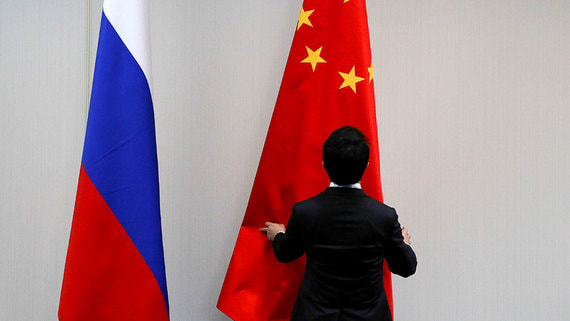 Россия и Китай создают новую модель мироустройства