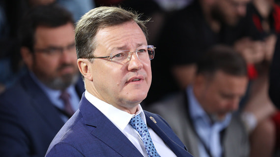 Федорищев назвал кандидатов на пост сенатора РФ от Самарской области