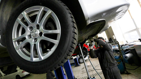 В Госдуму внесли проект об увеличении срока ремонта автомобиля по ОСАГО
