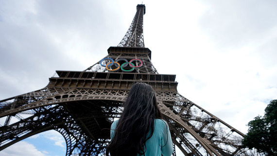 МИД призвал россиян проявлять повышенную бдительность на Олимпиаде в Париже