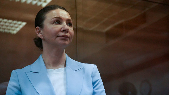 Блиновская выплатила 230 млн рублей из долга по налогам