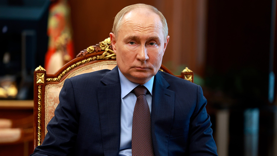 Путин: в новых регионах открылось более 500 банковских отделений