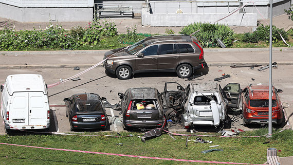Директор ФСБ: подозреваемый в подрыве автомобиля в Москве находится в Турции