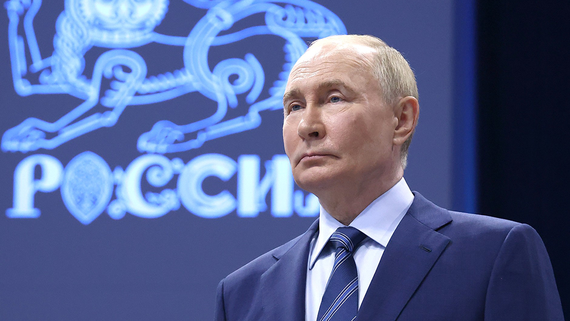 Путин поручил создать план строительства выставочного комплекса «Россия»