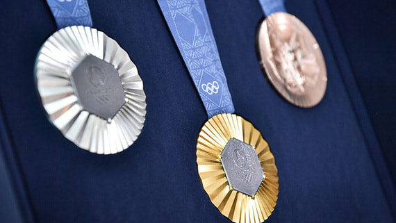 Сколько получат спортсмены за медали Олимпиады-2024