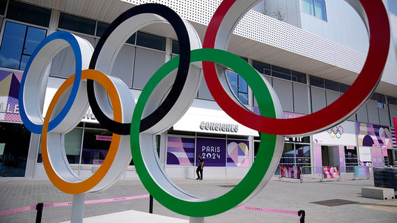 МОК: была одобрена только треть заявок на Игры от спортсменов из РФ и Белоруссии