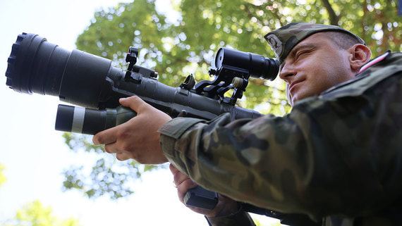 Литва, Польша и еще две страны ЕС закупят системы ПВО Piorun