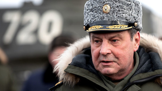 ФСБ задержала бывшего замминистра обороны Булгакова