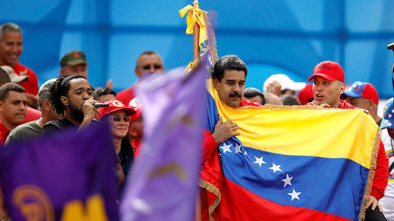 Может ли Мадуро проиграть на президентских выборах в Венесуэле