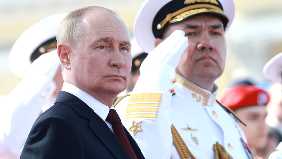 Путин присвоил 22-му истребительному авиационному полку звание «гвардейский»
